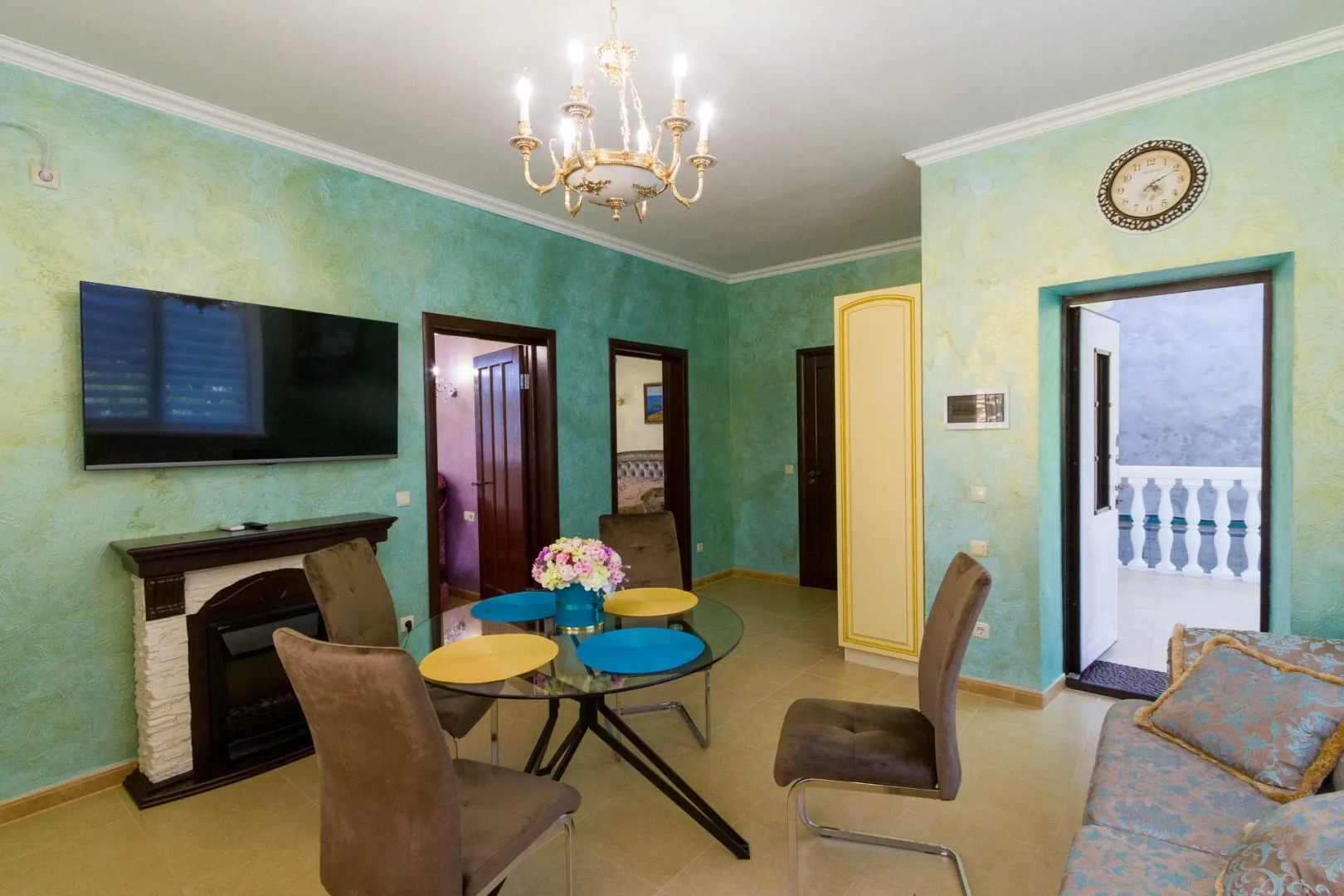 Гостевой дом Мираж Форос