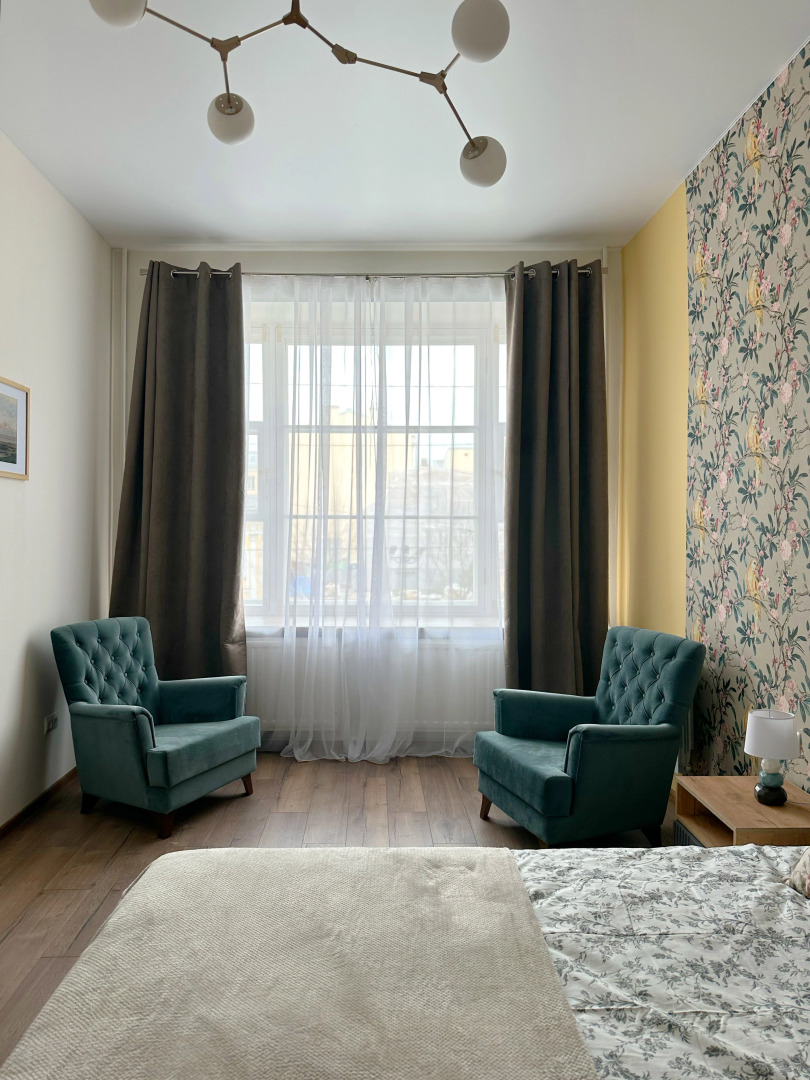 Квартира у Большого Цирка