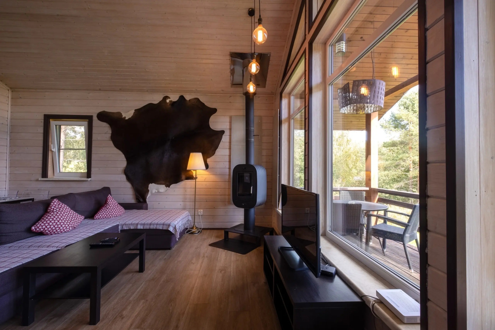 База Отдыха Хутор Ярви