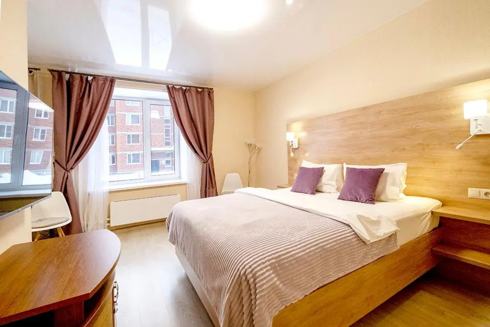 Апартаменты Петровские на Ахматовой 1/1