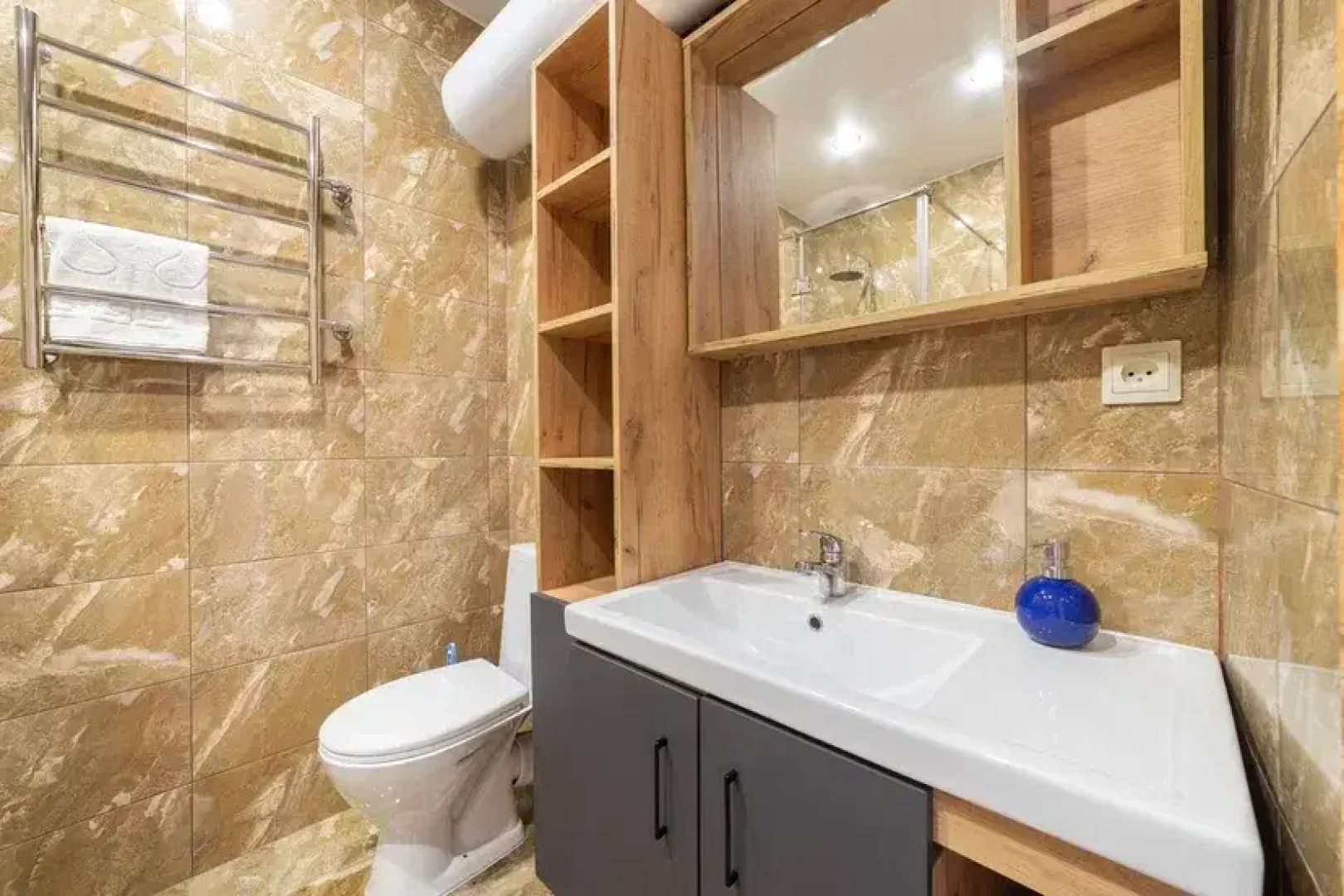 Апартаменты С шикарным видом на море