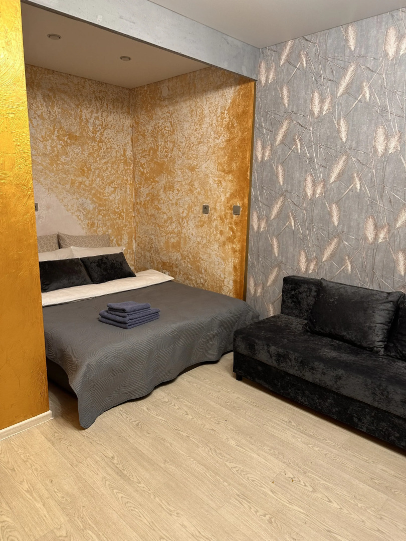 Квартира Комарова 40