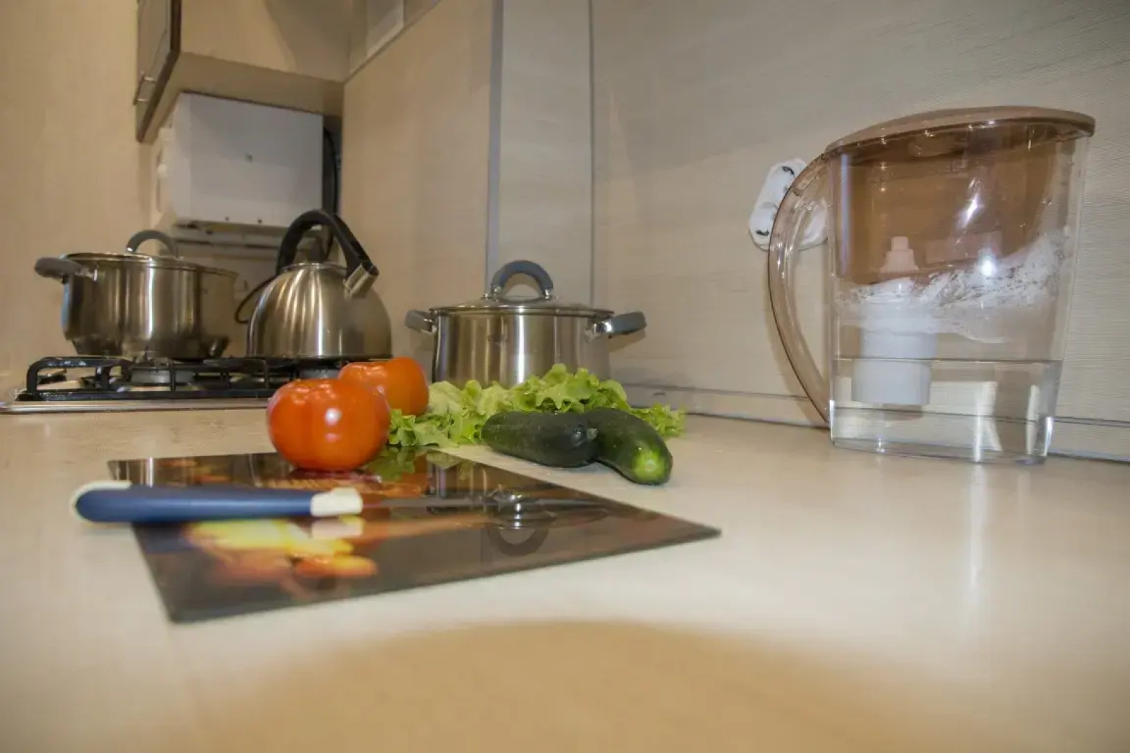 Апартаменты однокомнатные Премиум с джакузи на Парижской коммуны 40