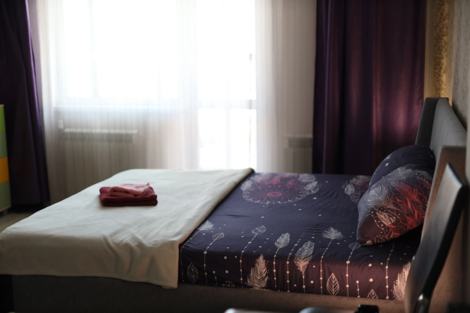 Апартаменты Studio XM на Сургутской 15