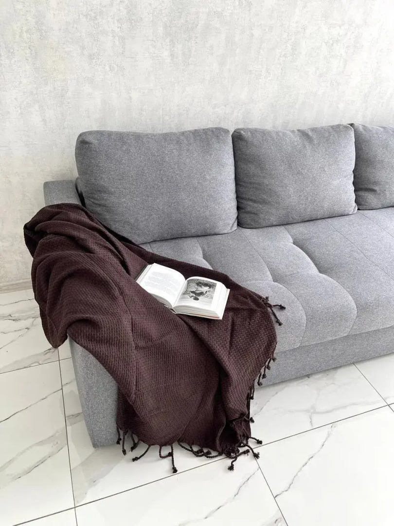 Квартира Мраморная с видом на город в ЖК Панорама