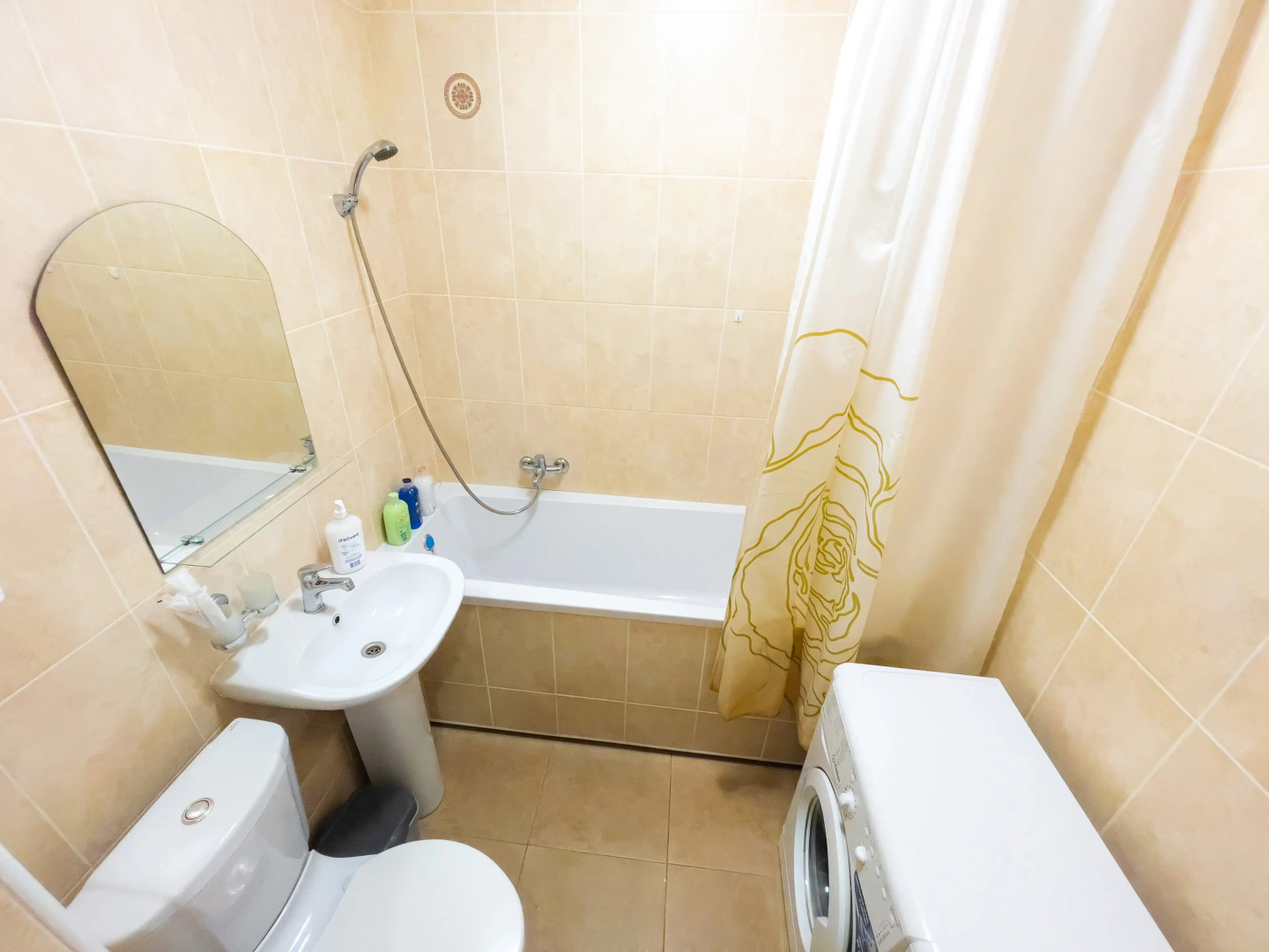 Квартира Однокомнатная