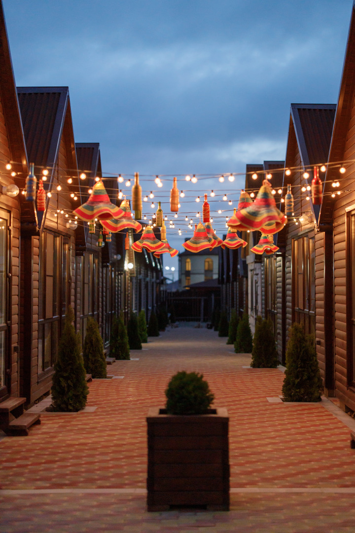 Гостевой дом Мик