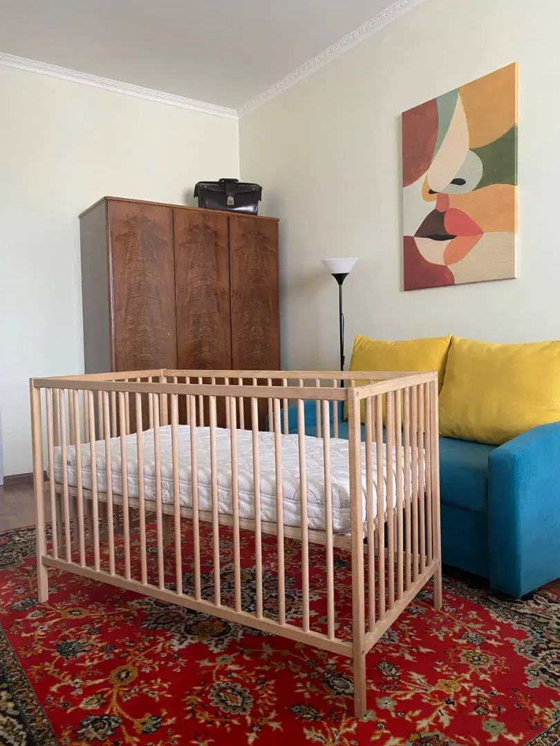 Апартаменты Retro City View Красноярск