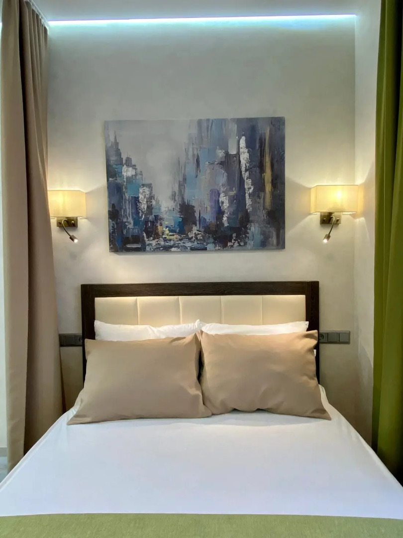 Квартира Море Сириуса 4