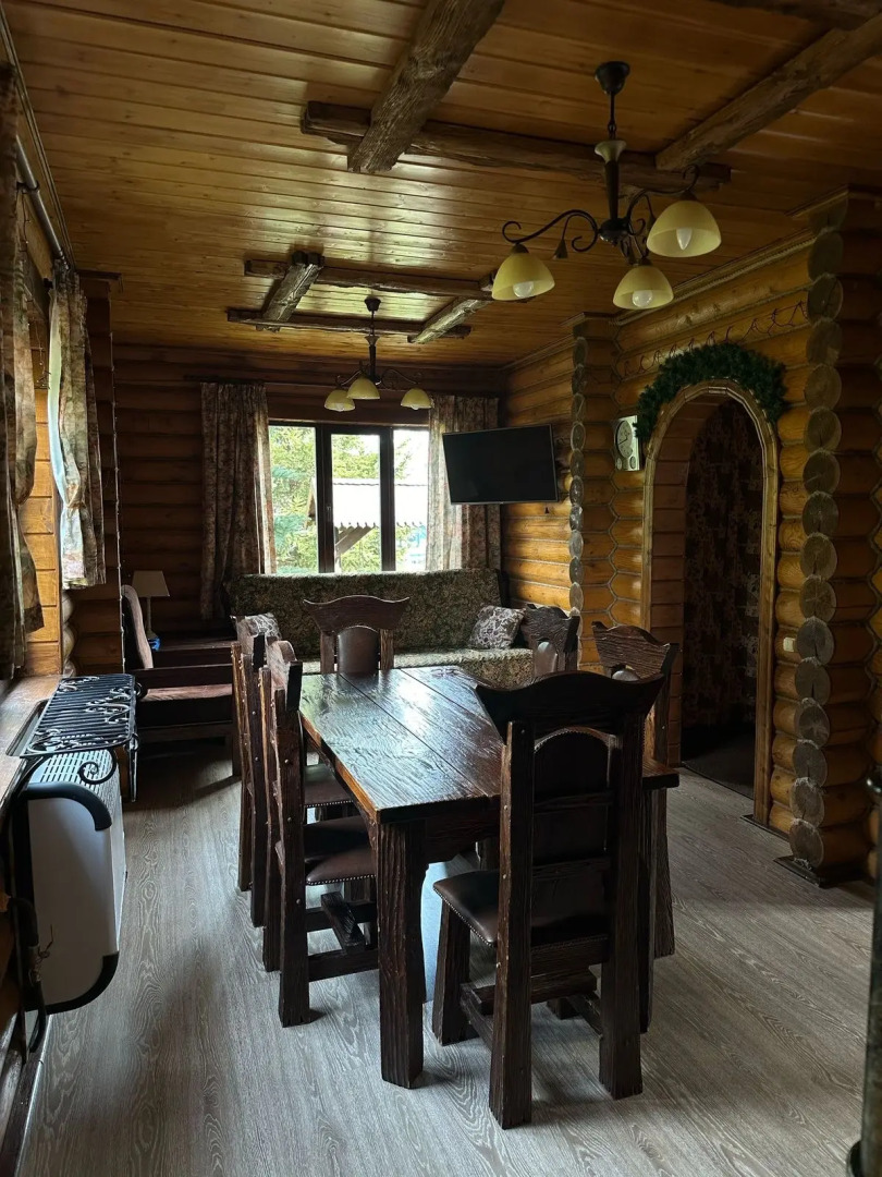 Гостевой дом на озере