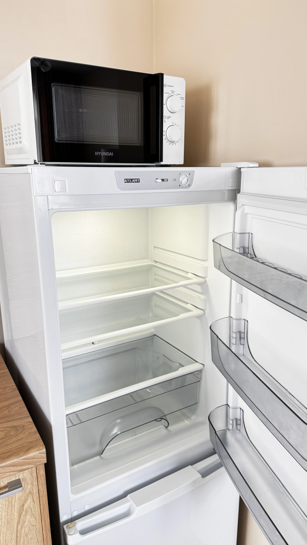 Квартира с красивым видом в центре Сортавала