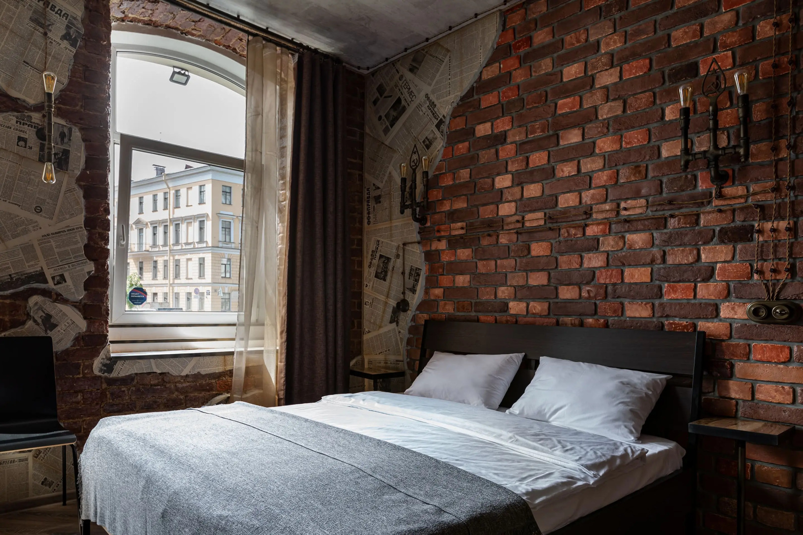 Апартаменты Видовой апартамент в центре на канале Грибоедова