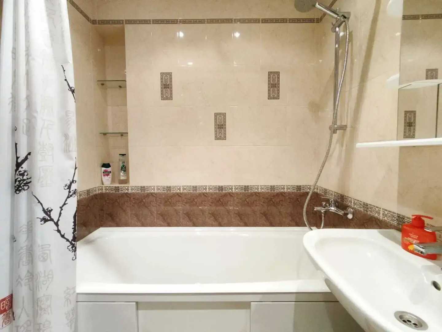 Квартира на Староандреевской 43к2