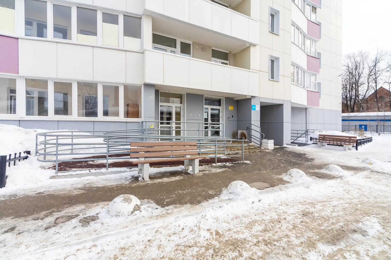 Квартира Жасмин в центре города