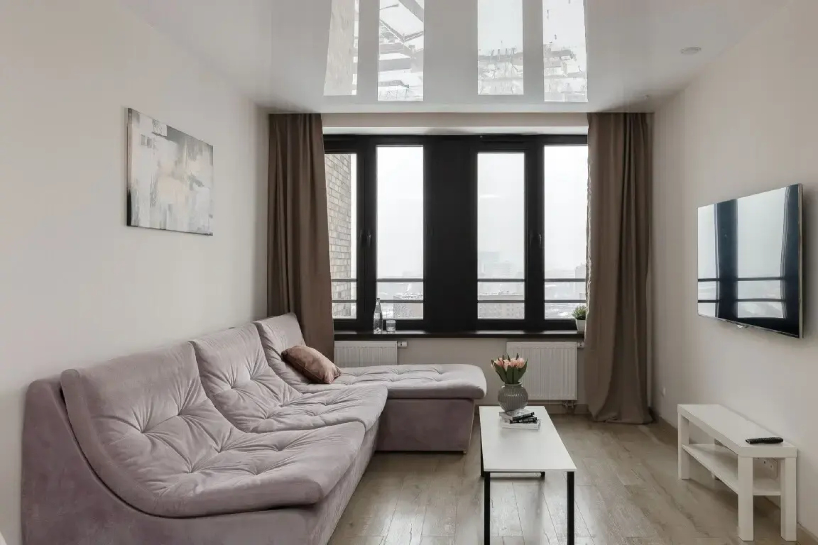Апартаменты Marrakech by Smart Lofts Moscow
