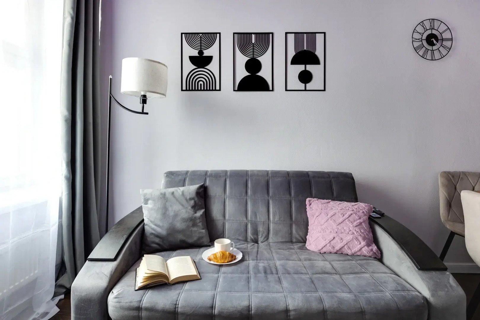 Квартира Идальго от Home24