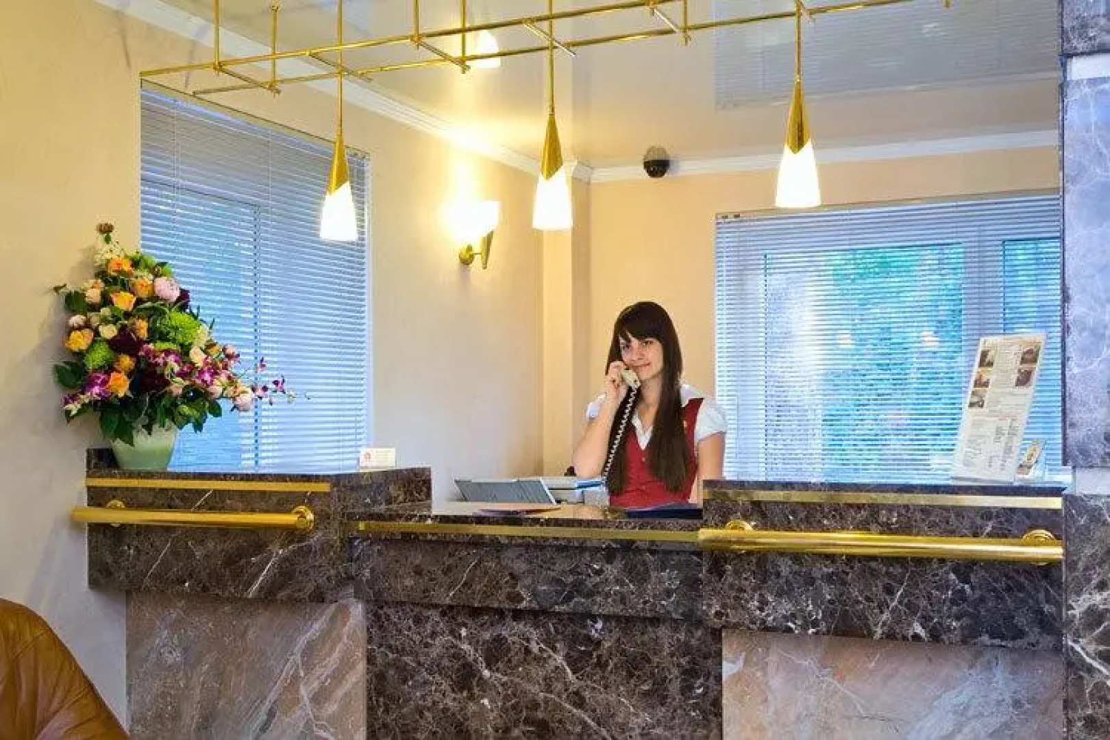 Отель Роял Зенит 1