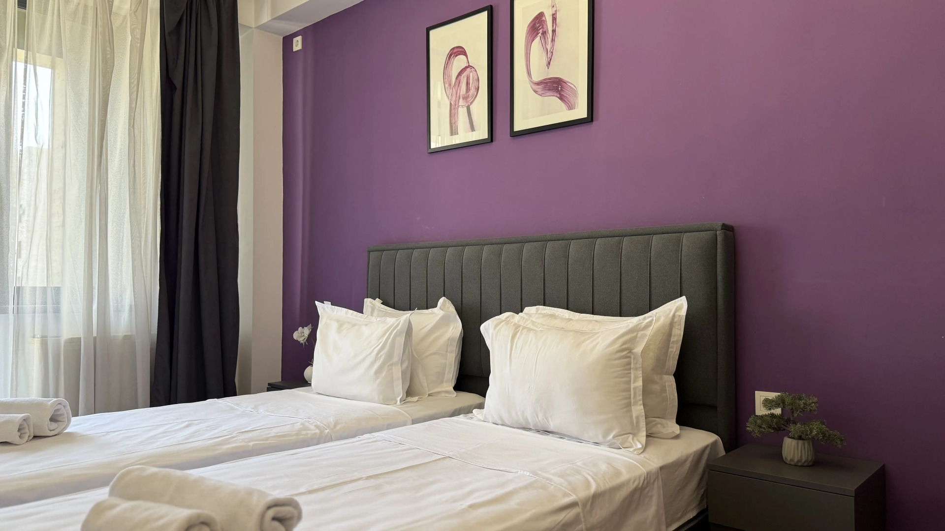 Апарт-отель Sweet Home Deluxe