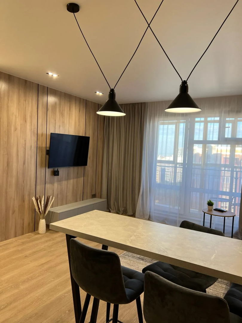 Квартира Дизайнерская 2-х комнатная