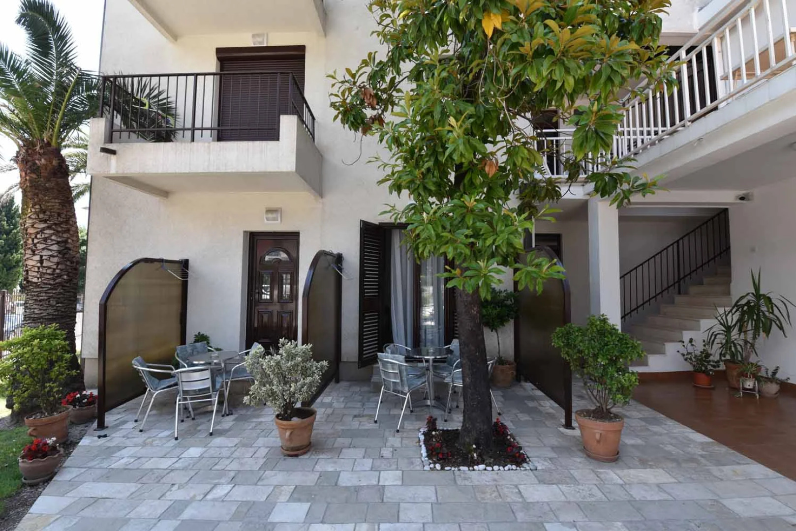 Апартаменты 6 Палми Будва