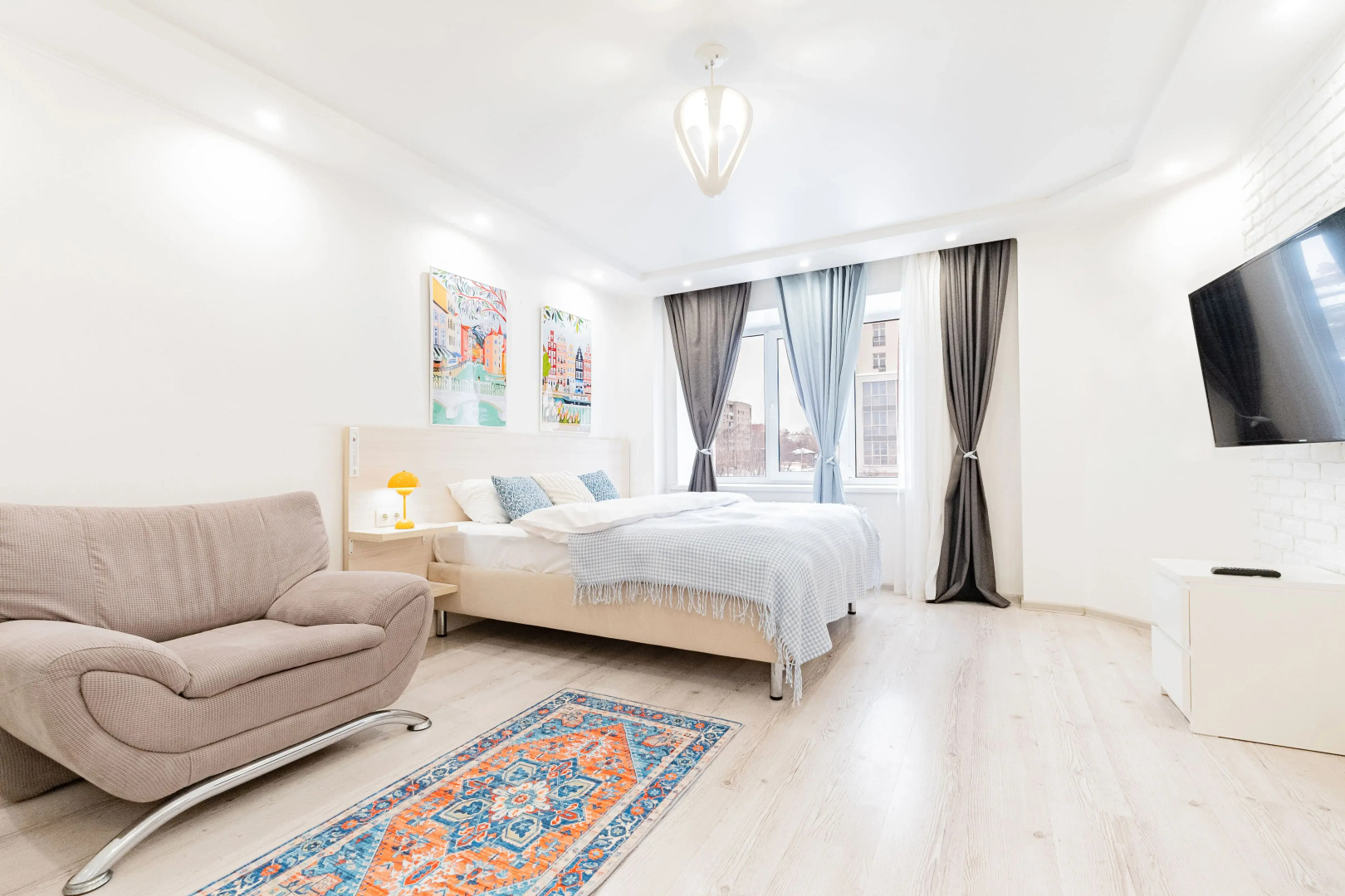 Апартаменты Петровские Фрунзе 46