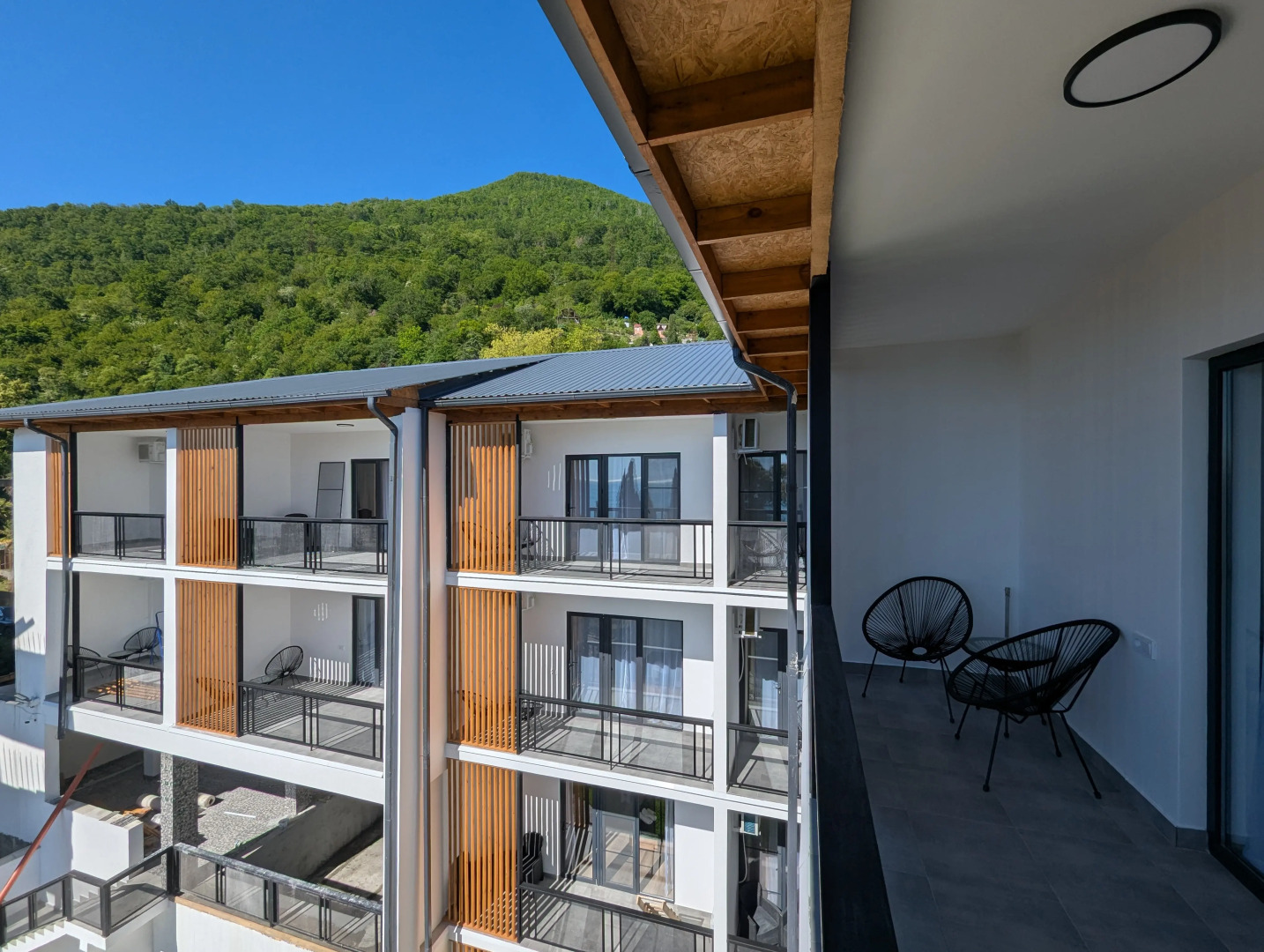 Отель Black Sea