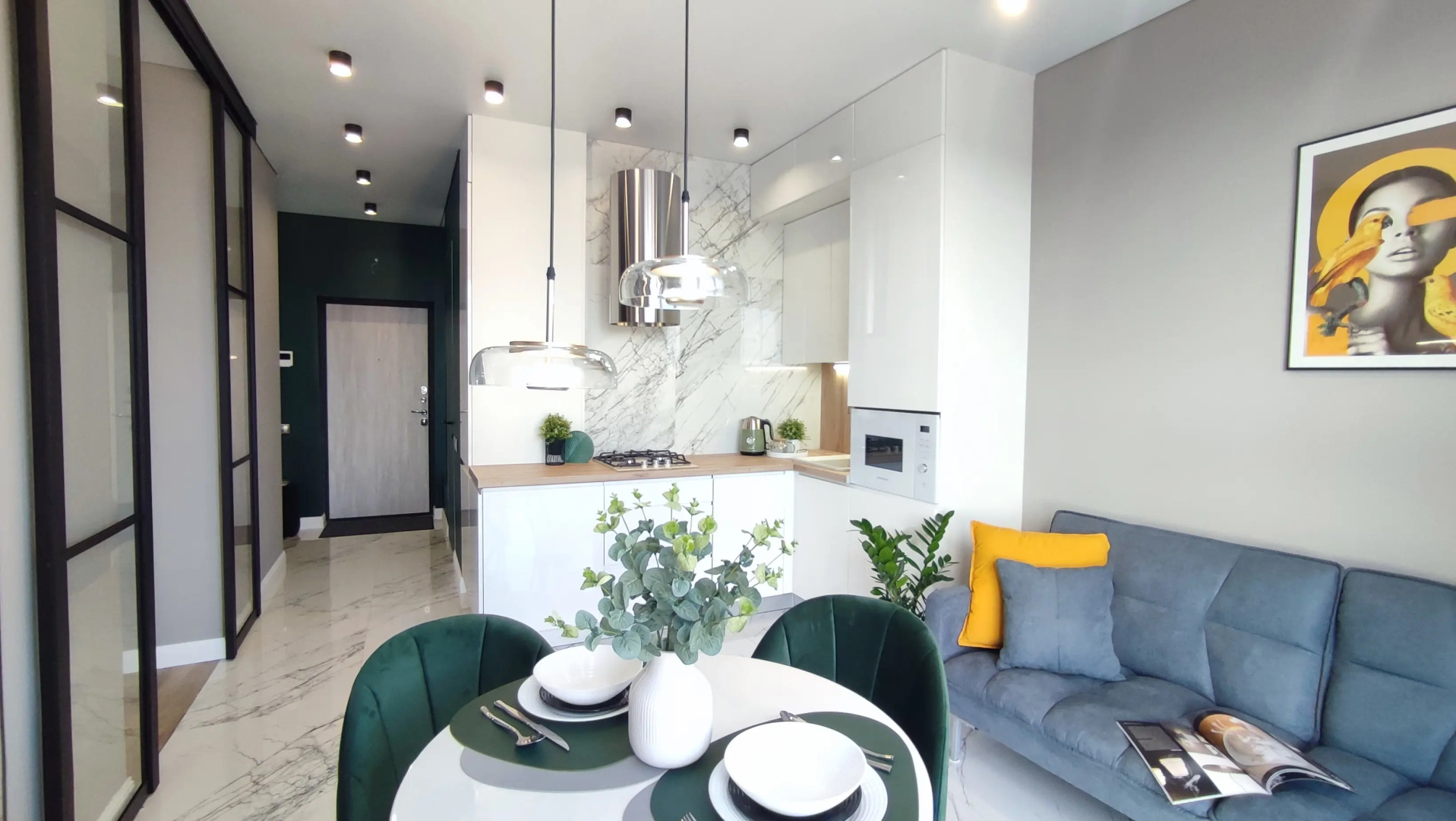 KenigDeluxe Центр