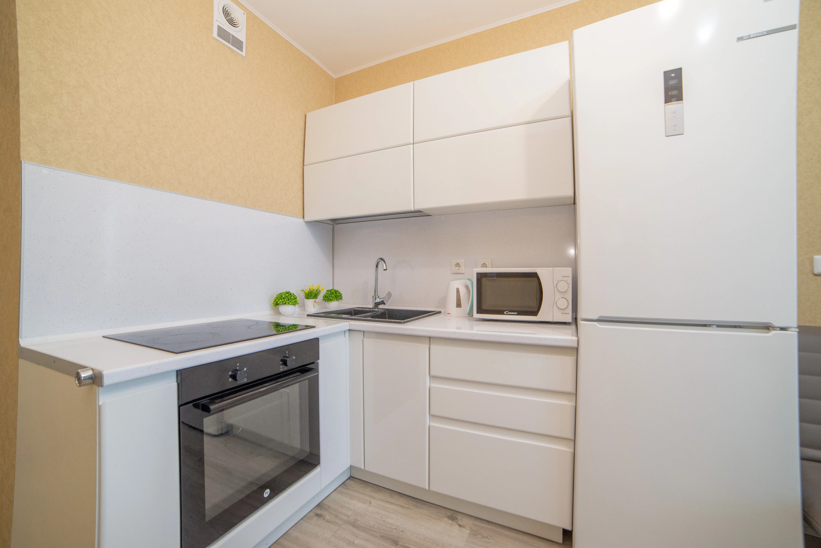 Квартира BeGuest на Заводской 31 этаж