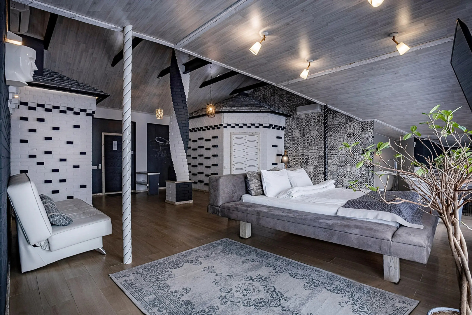 Отель Загородный комплекс Вилла Да Винчи