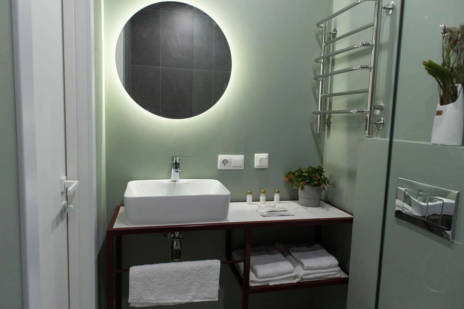 Меблированные Комнаты Time Verde