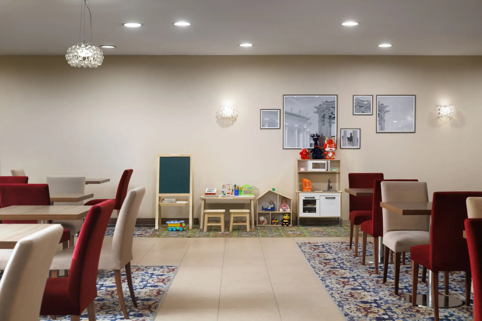 Отель Hampton By Hilton Москва Строгино