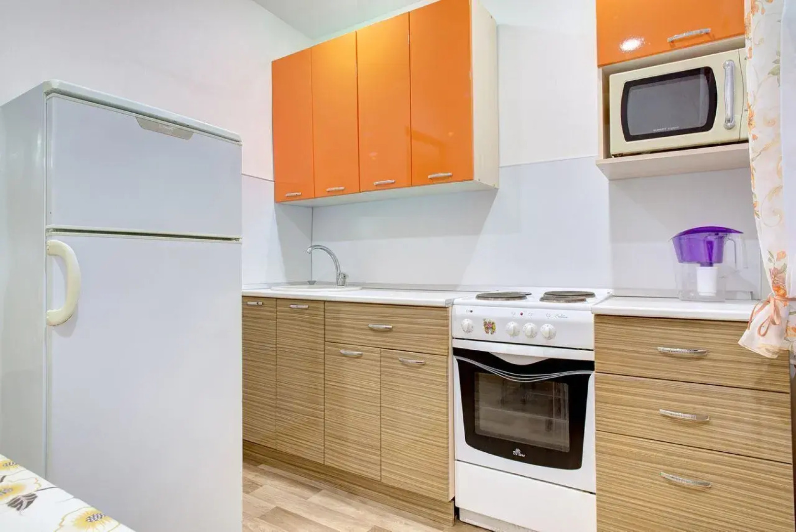 Квартира на Минской Улице 96