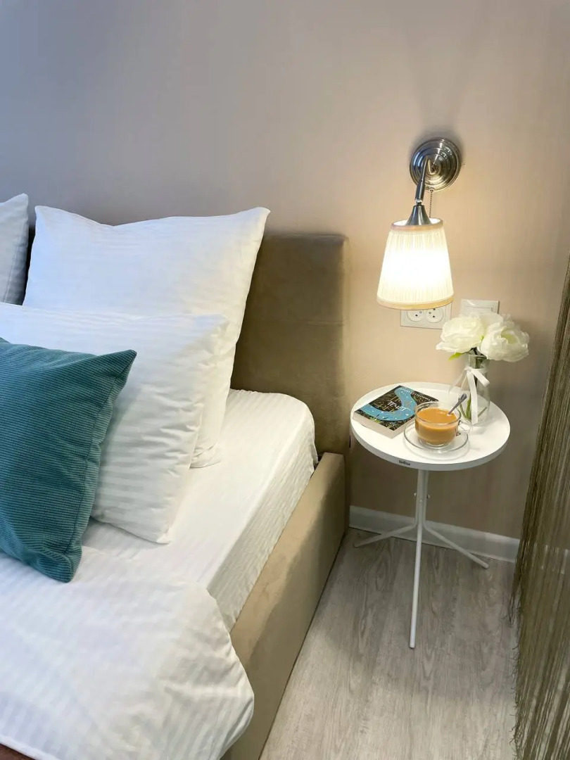 Апартаменты G&G в Академгородке