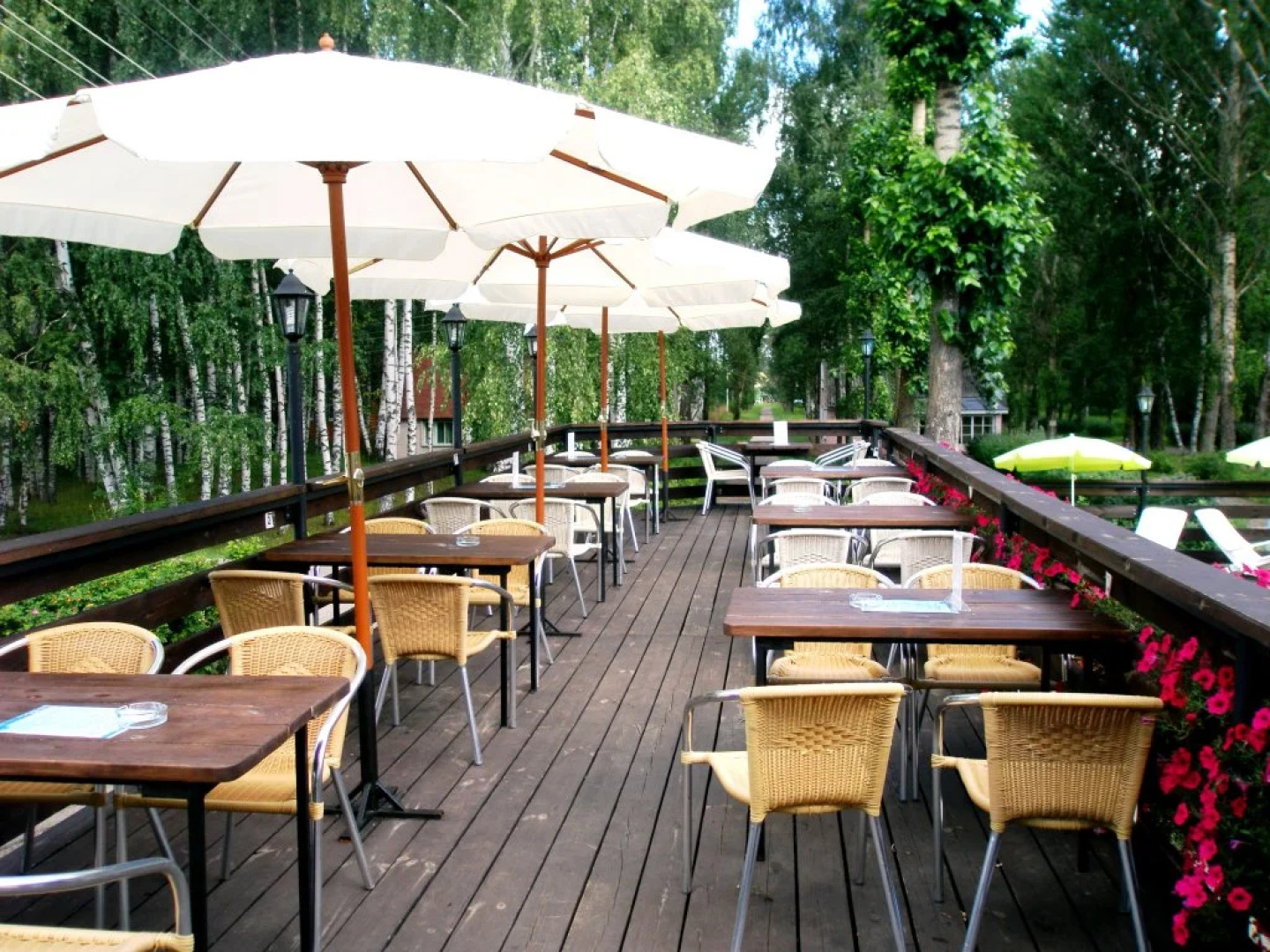 Парк-Отель Волжский прибой