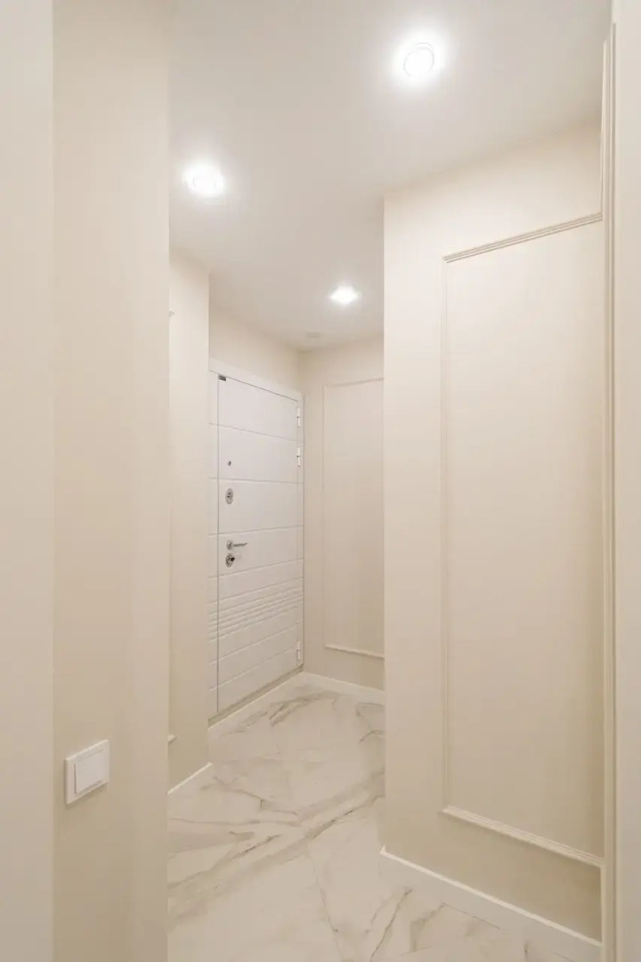 Апартаменты 265-4 Full House в ЖК Мята