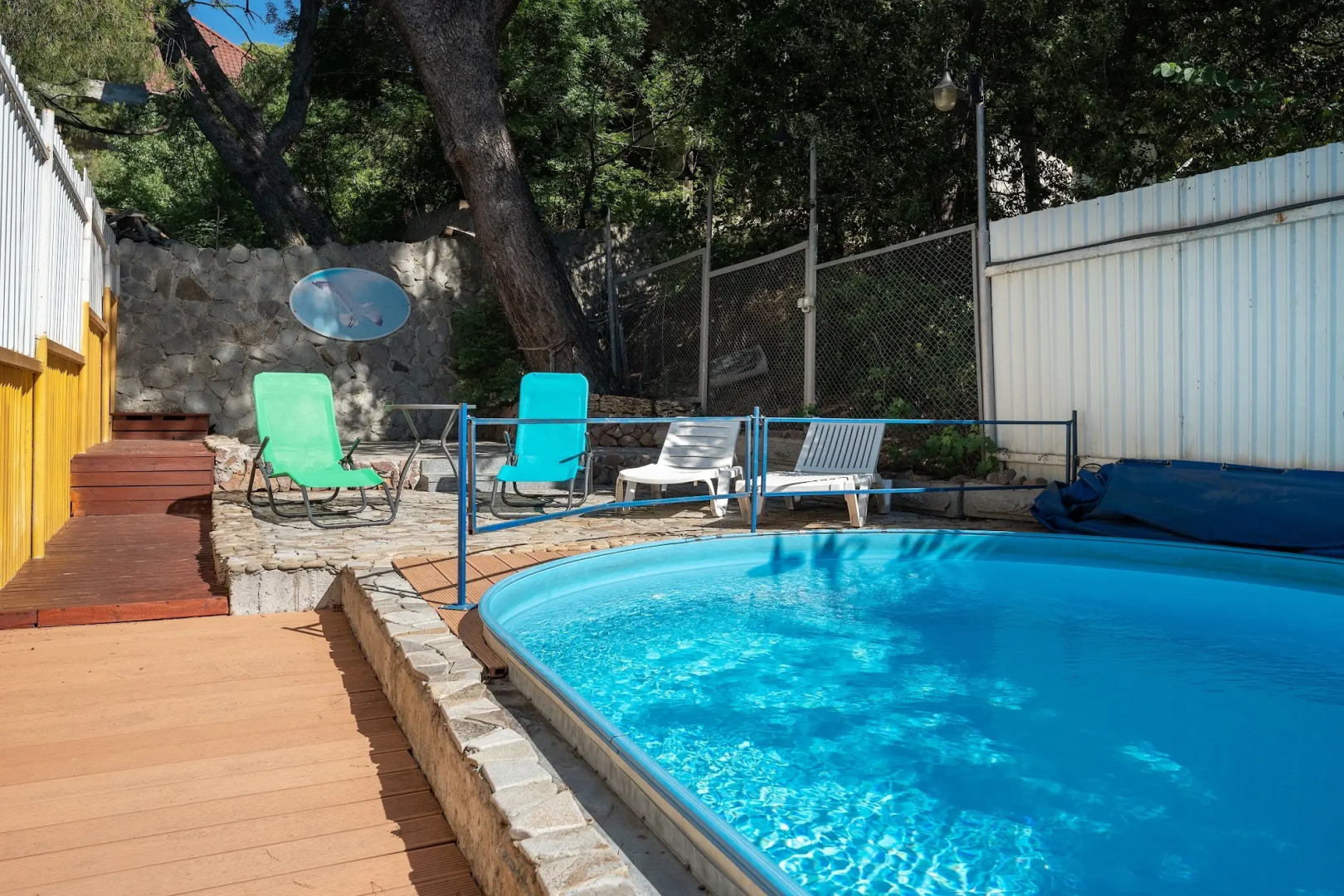 Меблированные комнаты Чайка