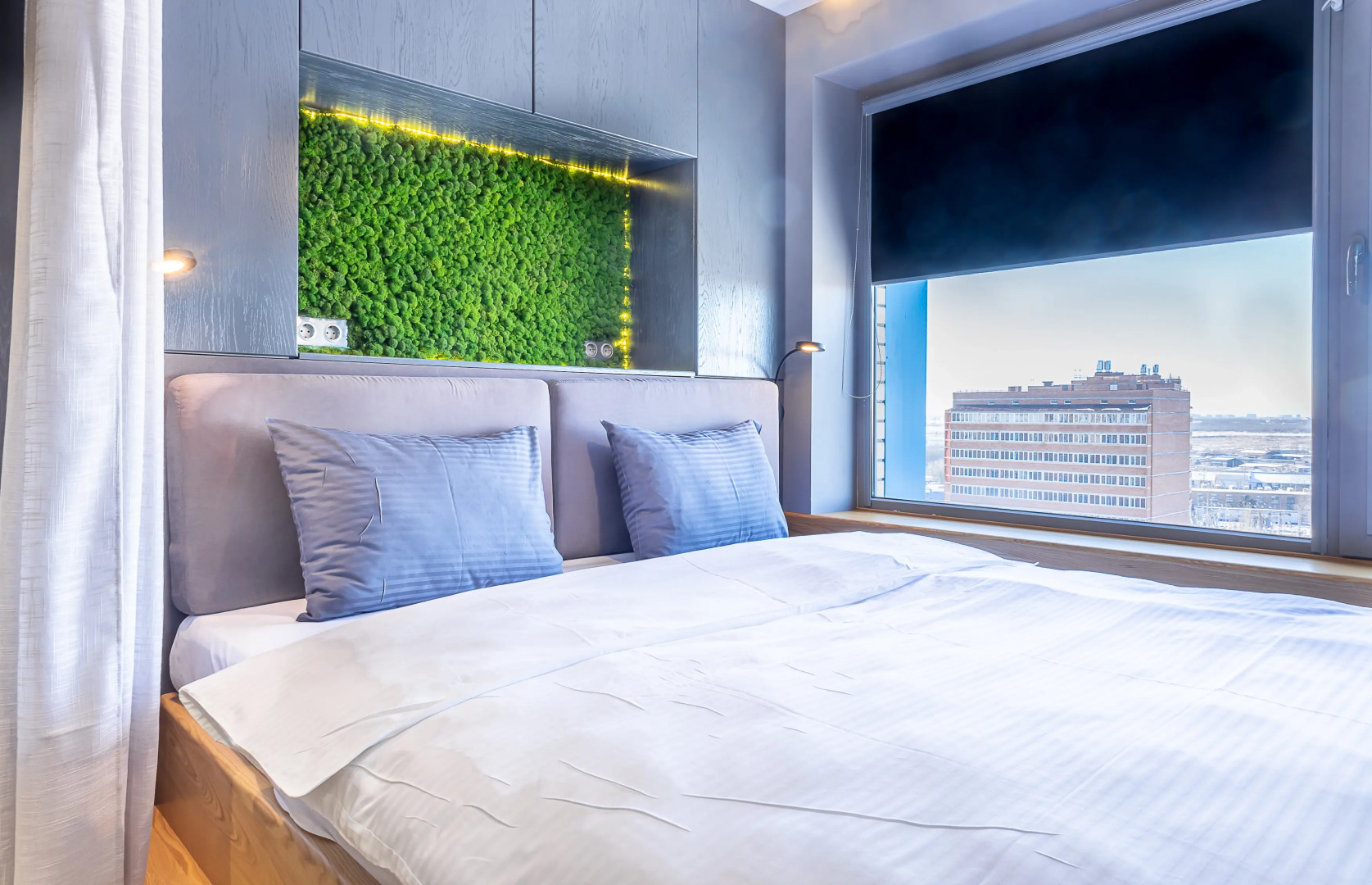 Апартаменты Атмосфера - Как Дома Аксай