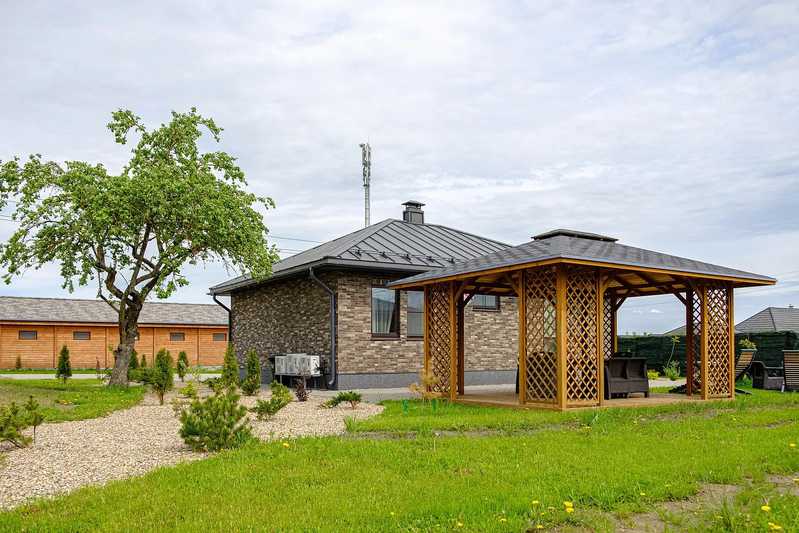 Загородный Эко-клуб "Три медведя"