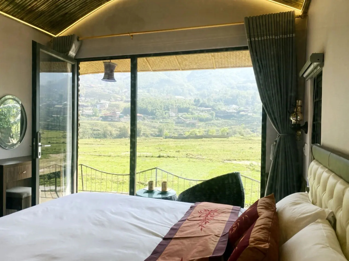 Бунгало Bamboo Eco Sapa