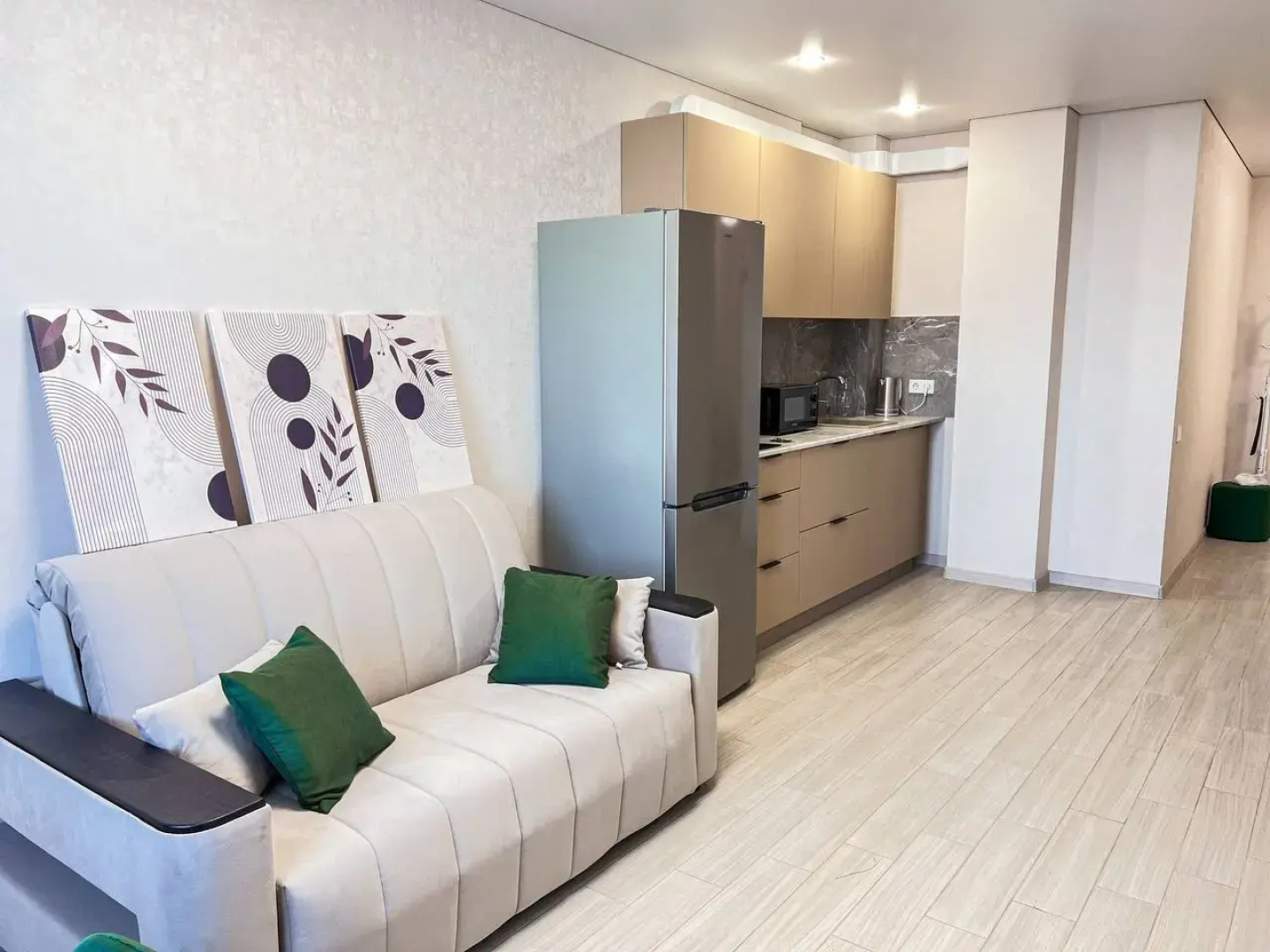 Квартира Рядом с ЖД Вокзалом