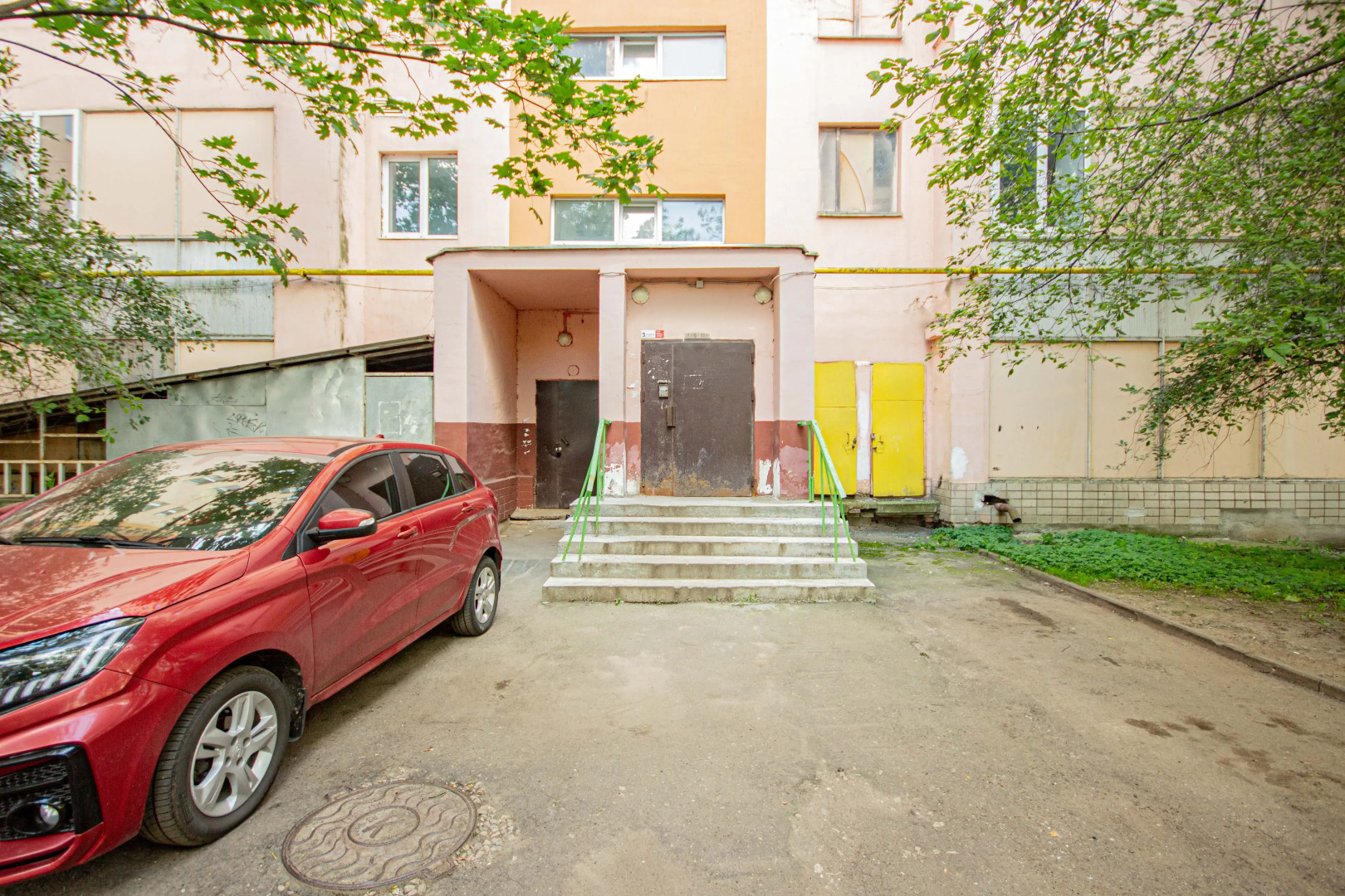 Апартаменты Dolina 1