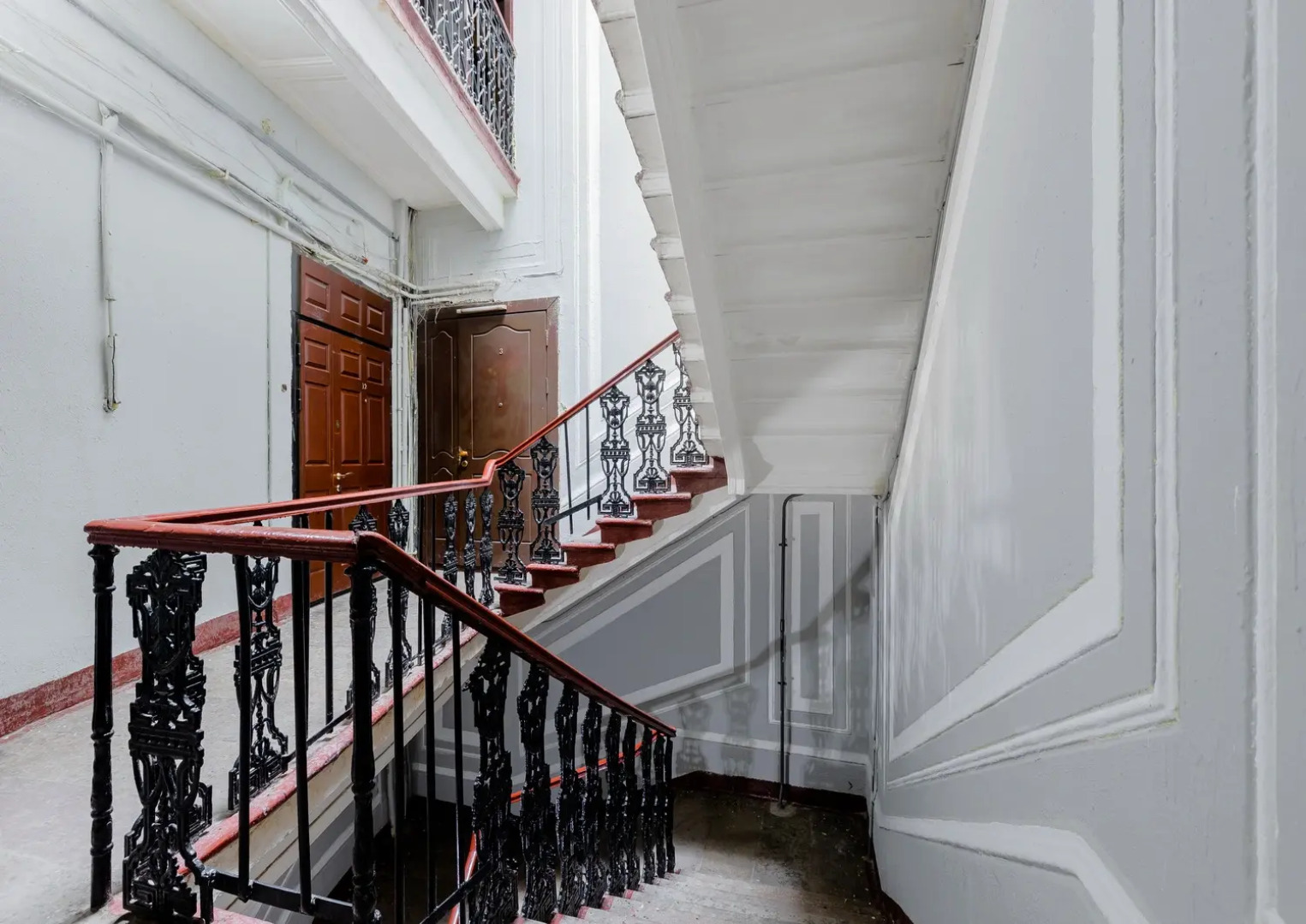 Апартаменты SpbStay с сауной на Невском проспекте 124