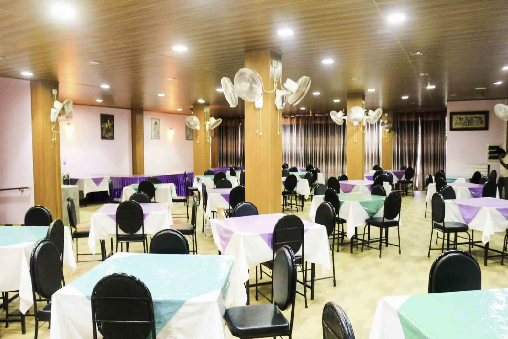 Гостевой Дом Yoho Little Rose Inn