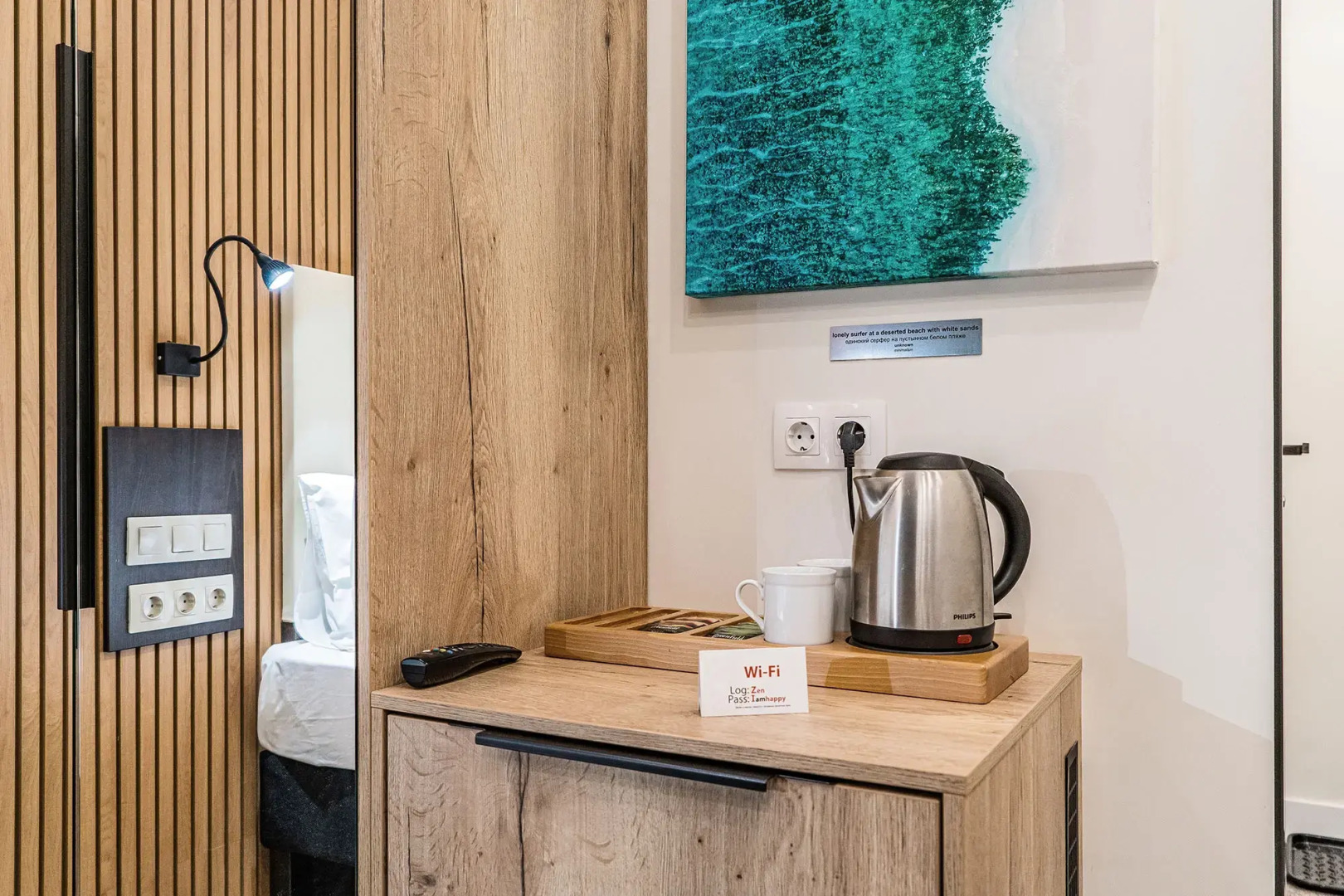 Мини отель Zen Time