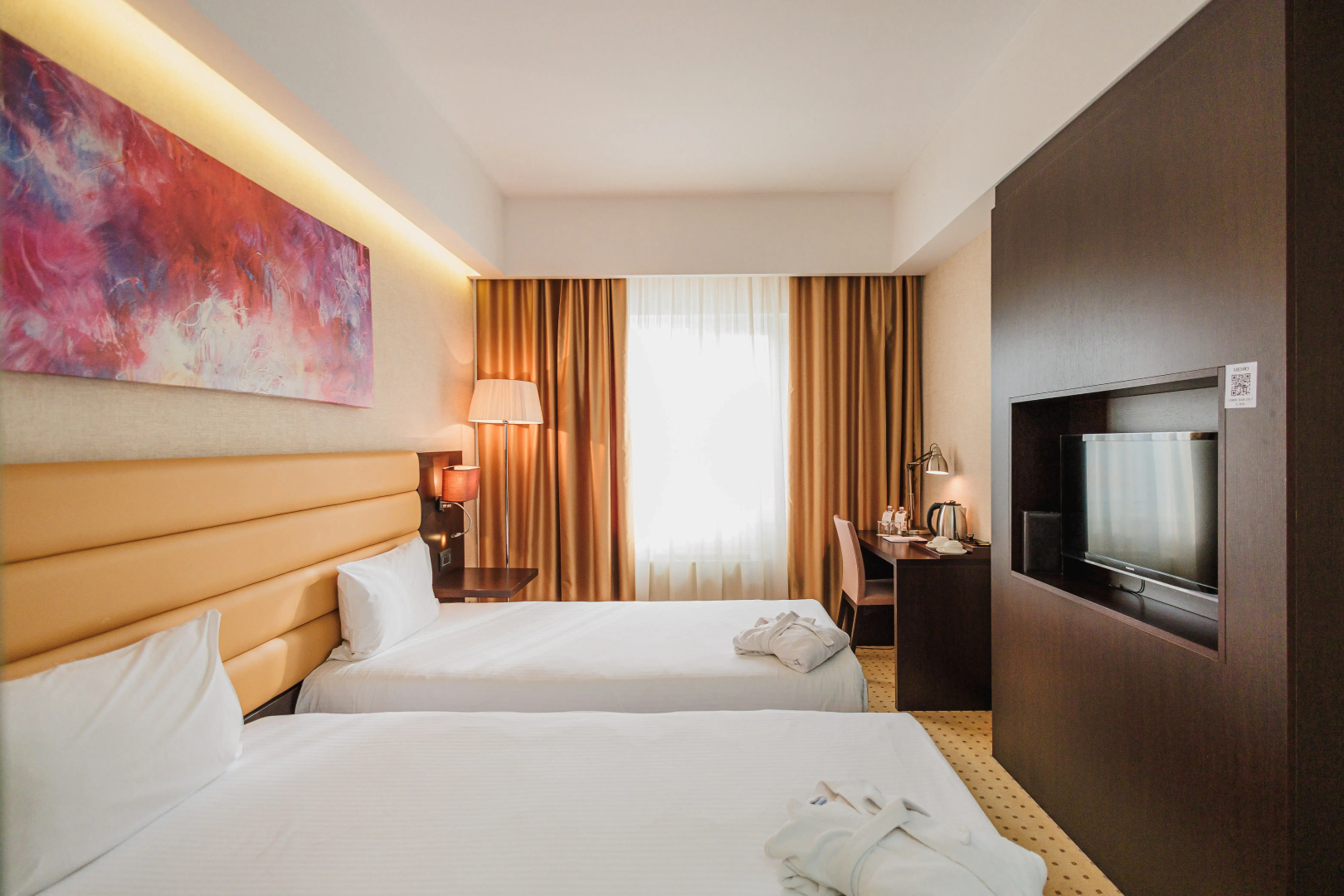 Отель Comfort Astana