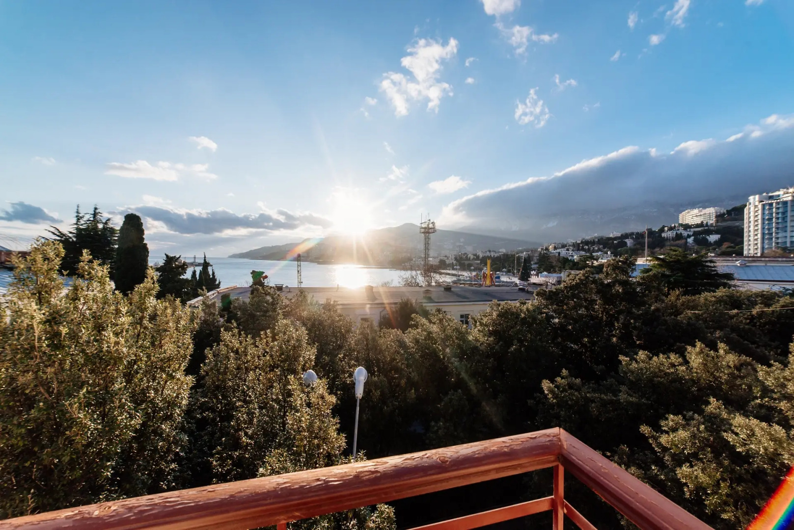 Отель Бристоль