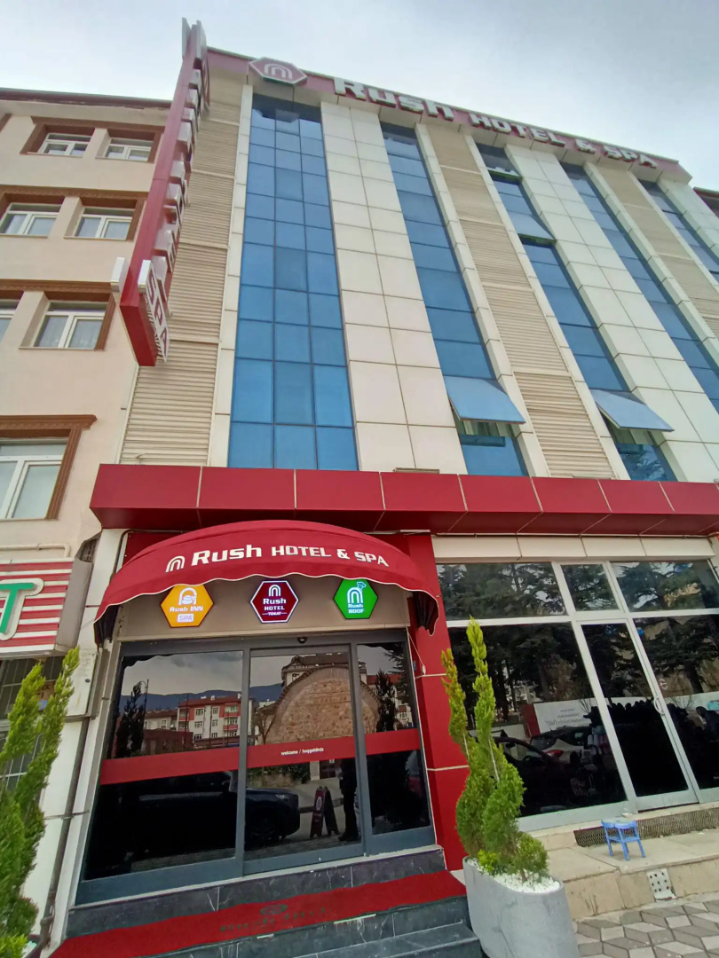Отель Rush Tokat