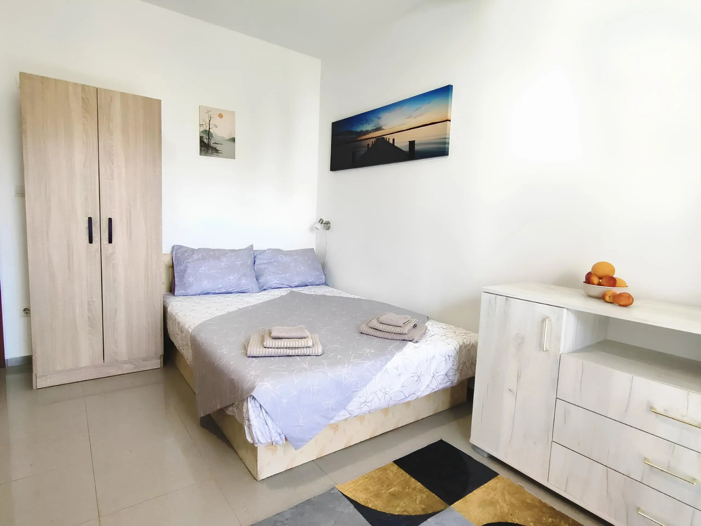 Апартаменты Skipper bay