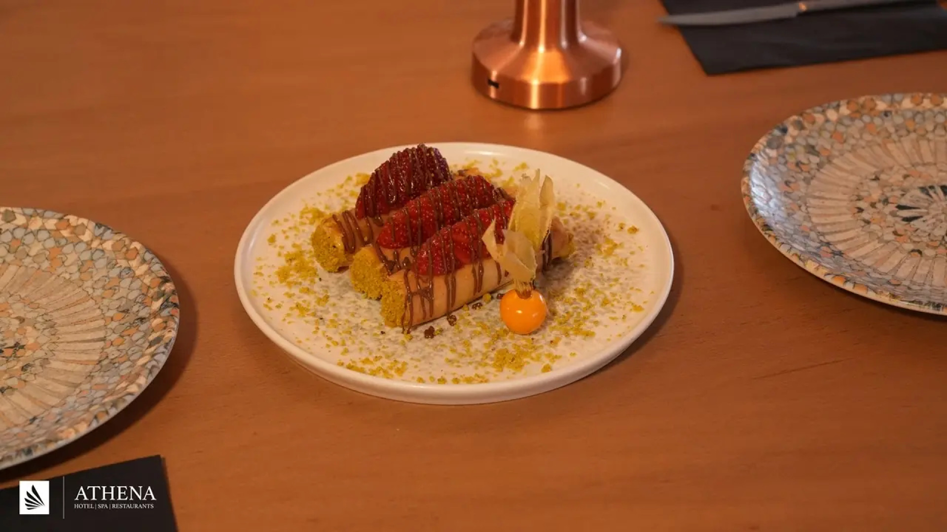 Отель Athena Premium