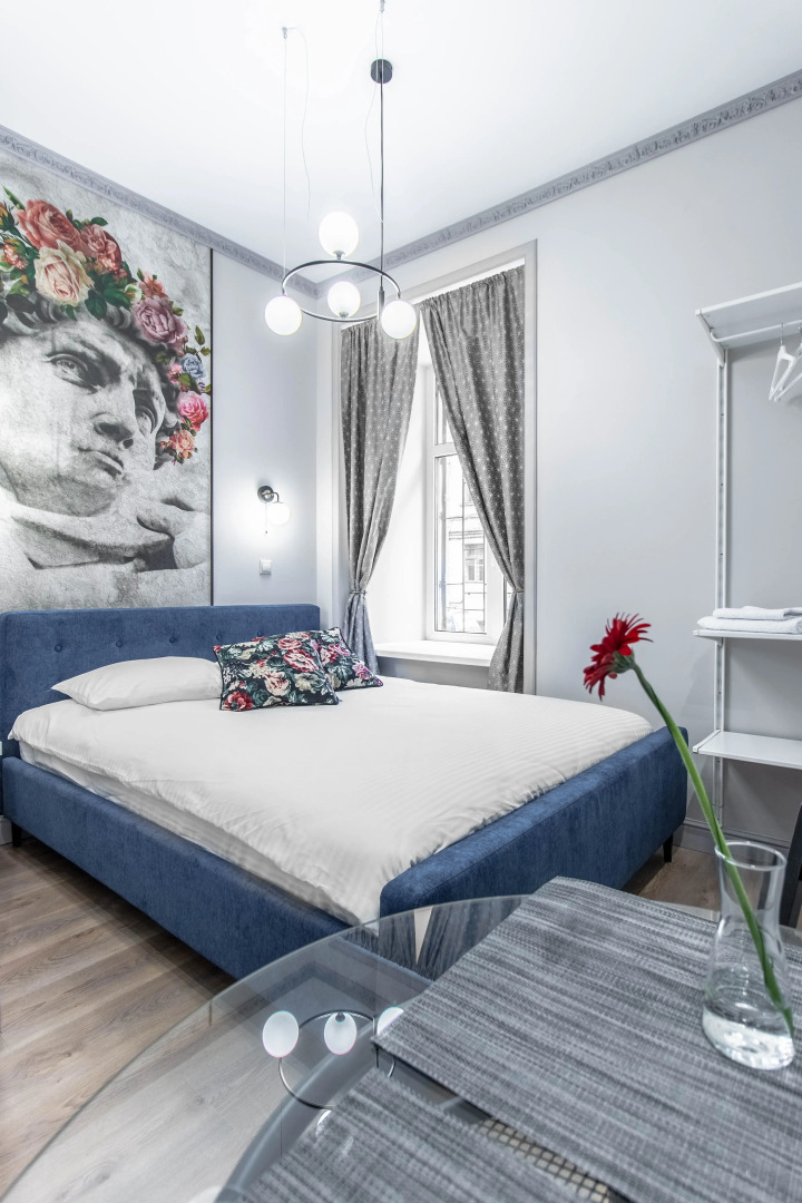 Апартаменты Улучшенные Somalina на Литейном